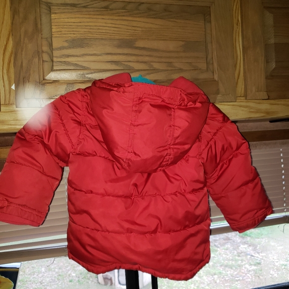 Boys Snow Jacket - Picture 5 of 13